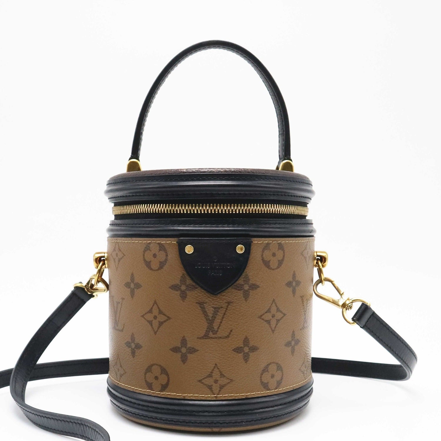 Coated Canvas Cannes Mini
