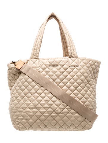 Quilted Tote