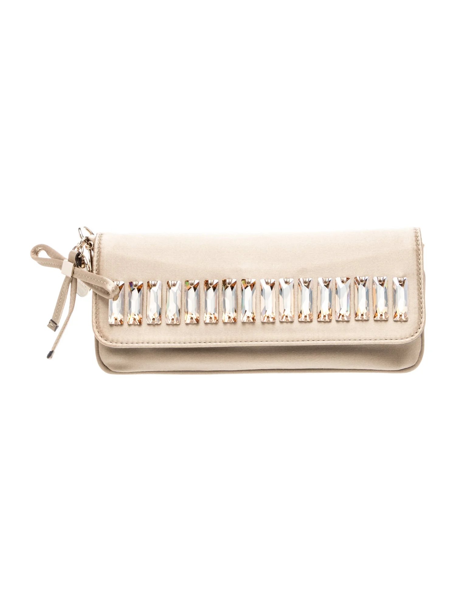 Satin Clutch