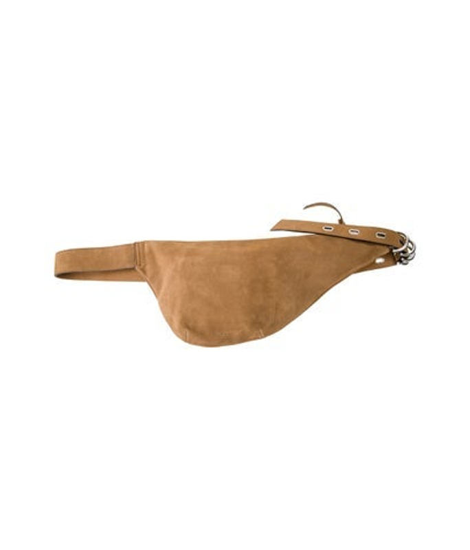 Rag & Bone Bone Suede Belt Bag