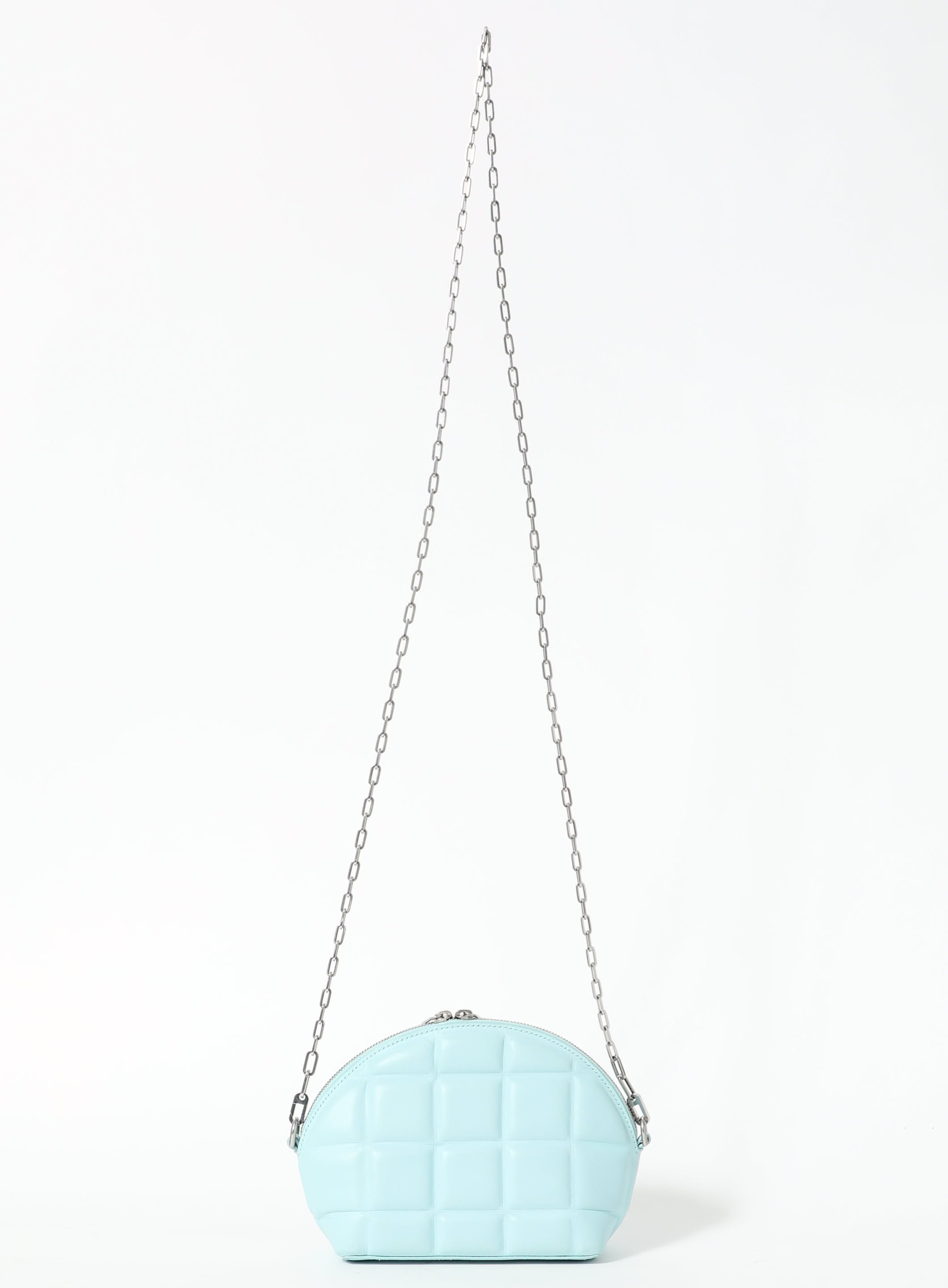 Bottega Veneta 2019 Half Moon Padded Bag