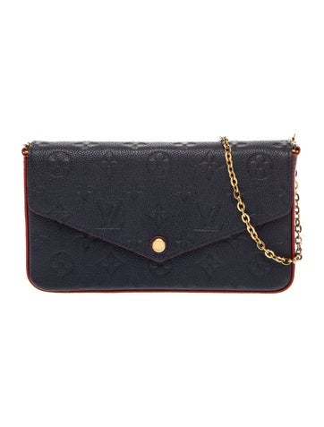 LV Monogram Pochette Félicie