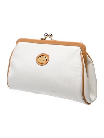 Leather Clutch