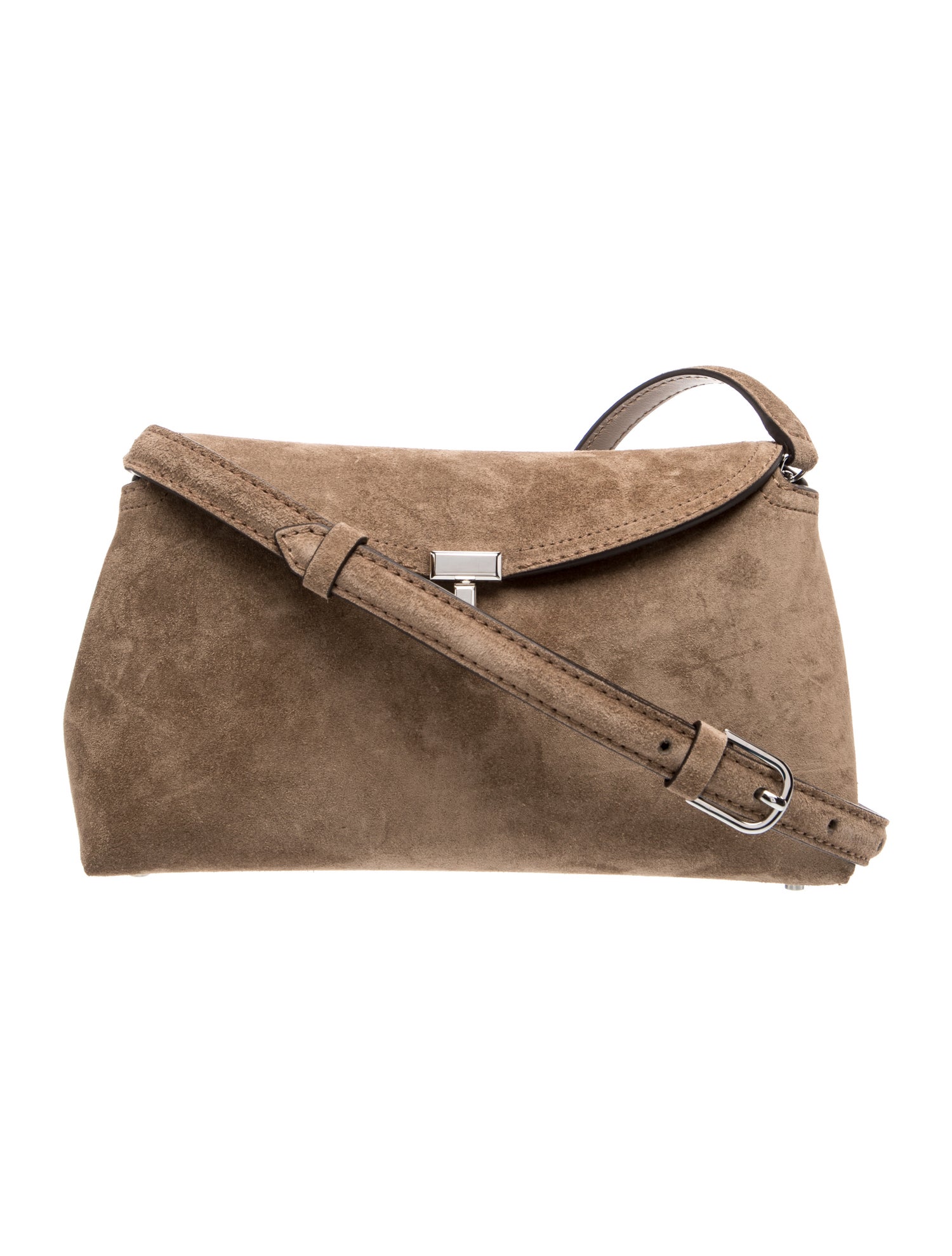 Suede Suede T-Lock Small