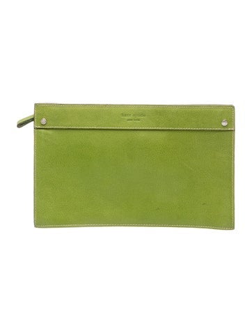 Kate Spade Leather Clutch