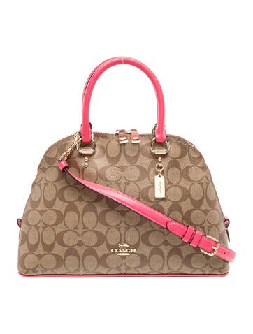 Coach Shoulder Bag