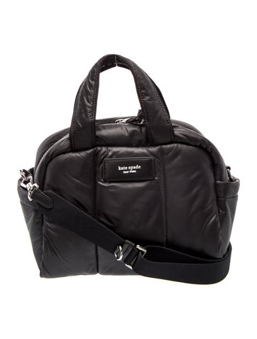 Kate Spade Leather Top Handle Bag