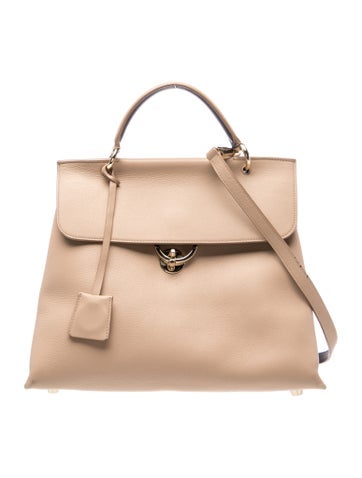 Ferragamo Gancio Top Handle Bag