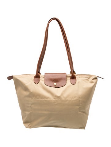 Nylon Tote