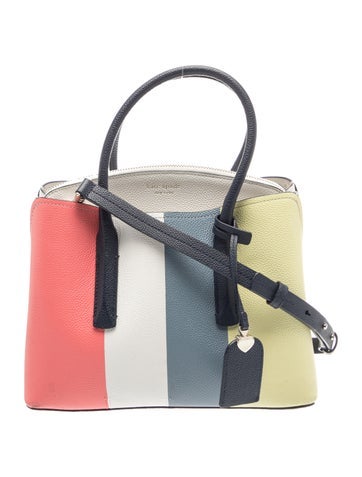 Kate Spade Leather Top Handle Bag