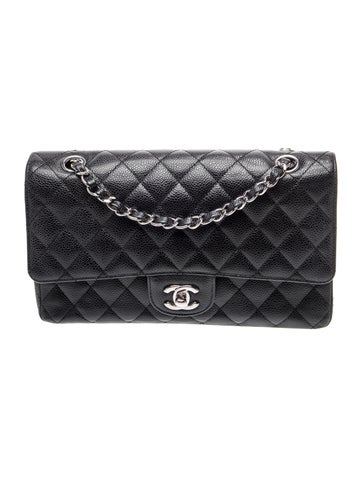 Medium Classic Double Flap Bag