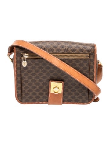 Macadam Messenger Bag
