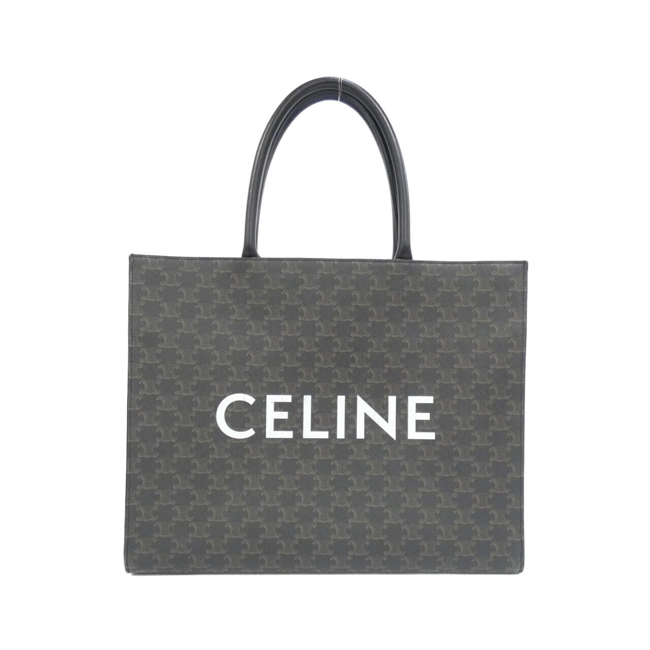 Celine Horizontal Cabas 197012CIM Bag