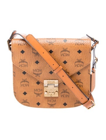 Visetos Shoulder Bag Medium