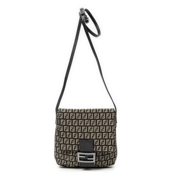 Canvas Small Flap Crossbody