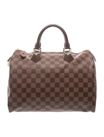 Damier Ebene Speedy 30