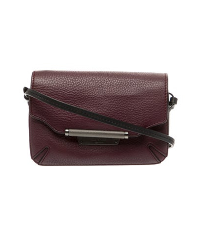Rag & Bone Bone Leather Crossbody Bag