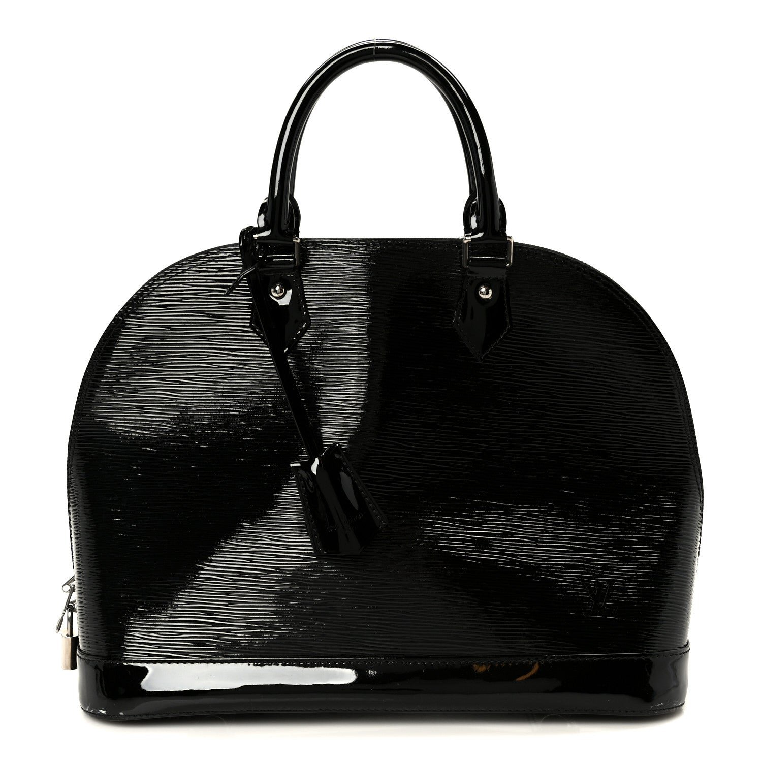Louis Vuitton Electric Epi Alma MM Black