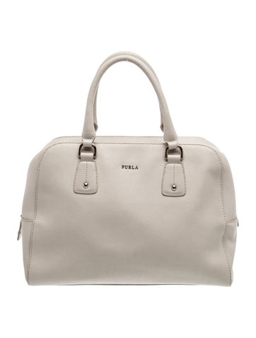 Signature Top Handle Bag