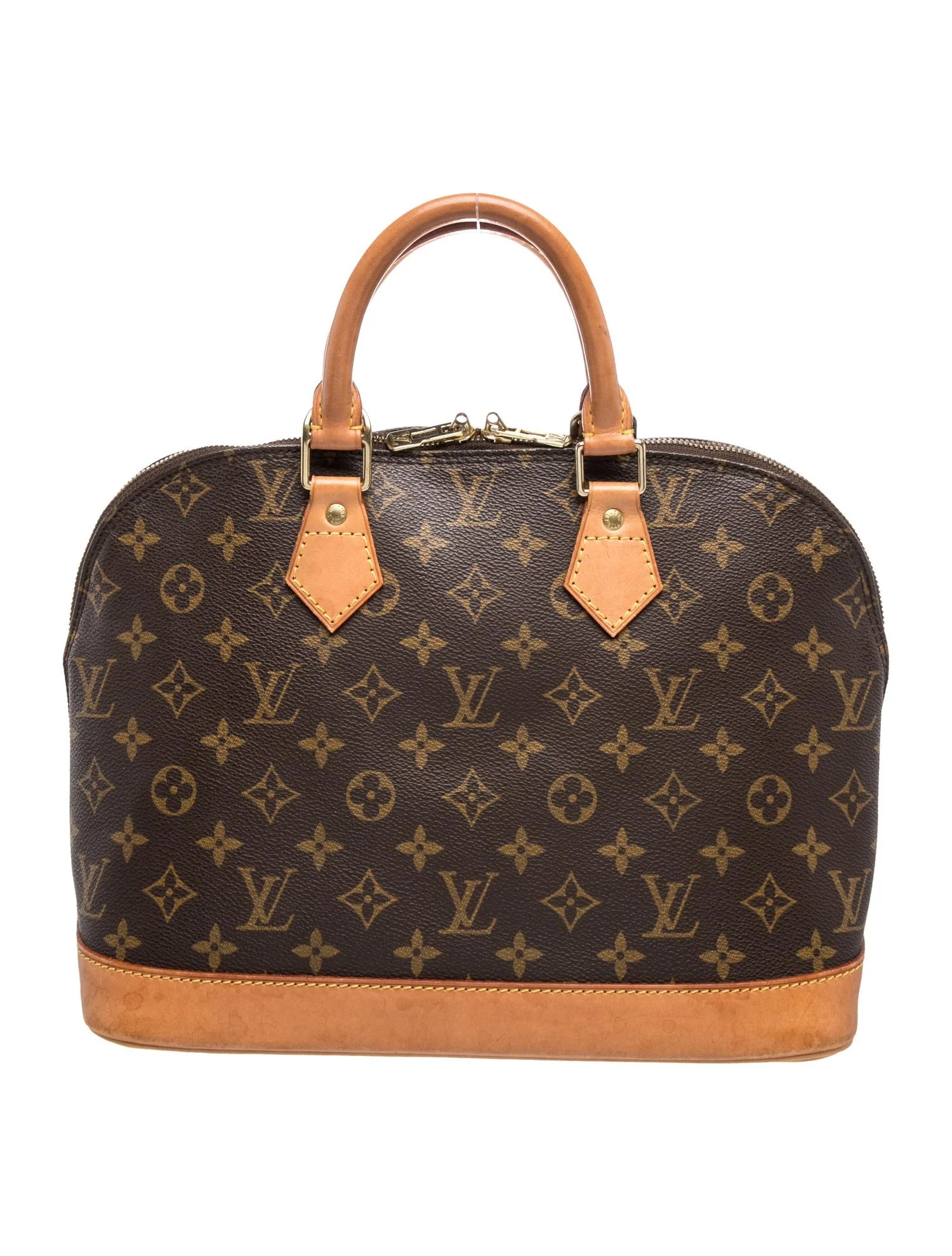 LV Monogram Alma PM Vintage