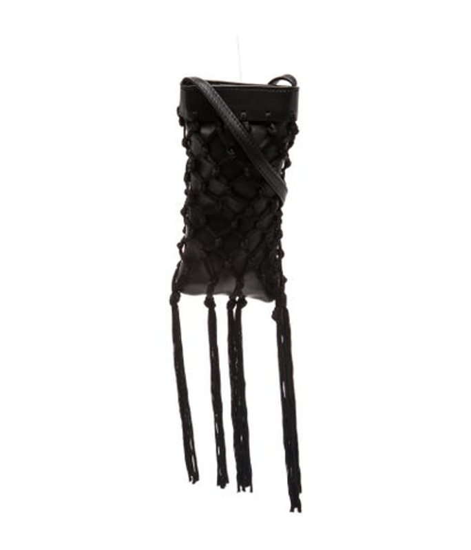 Gabriela Hearst Hearst Leather Messenger Bag