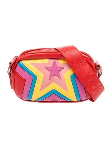 Stella McCartney Leather Shoulder Bag