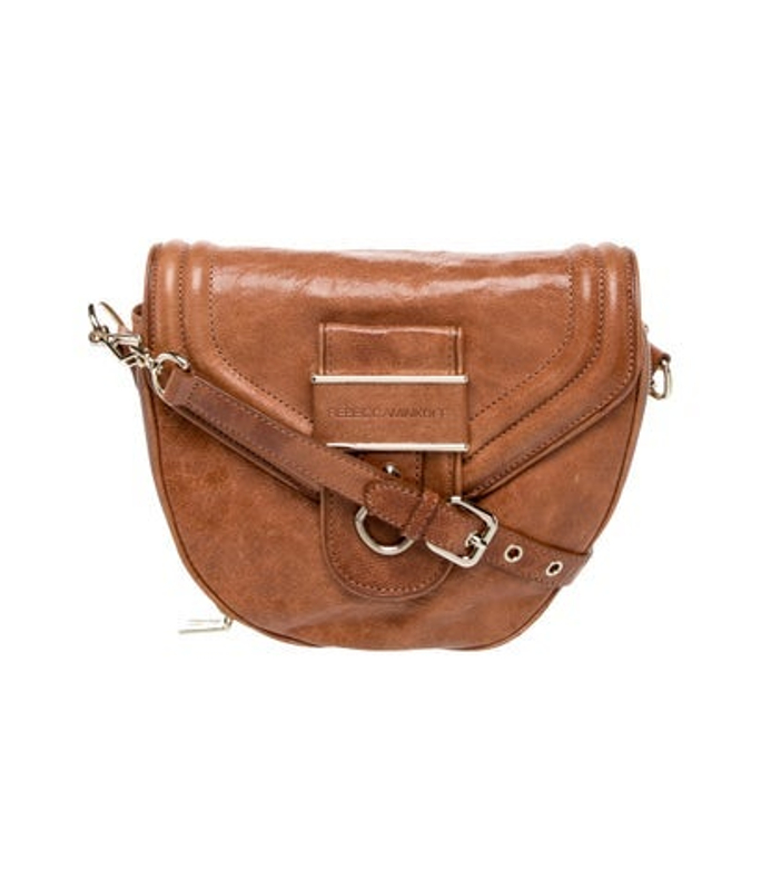 Rebecca Minkoff Minkoff Leather Crossbody Bag