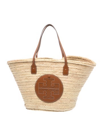 Straw Tote