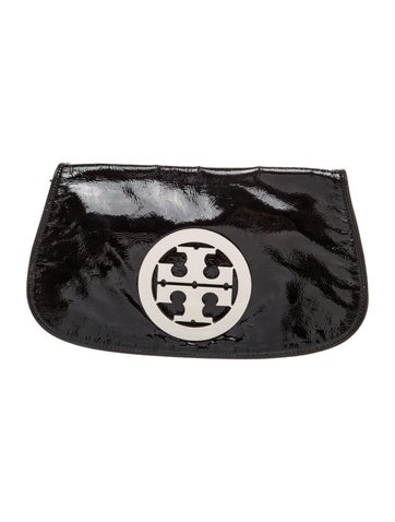 Patent Leather Clutch