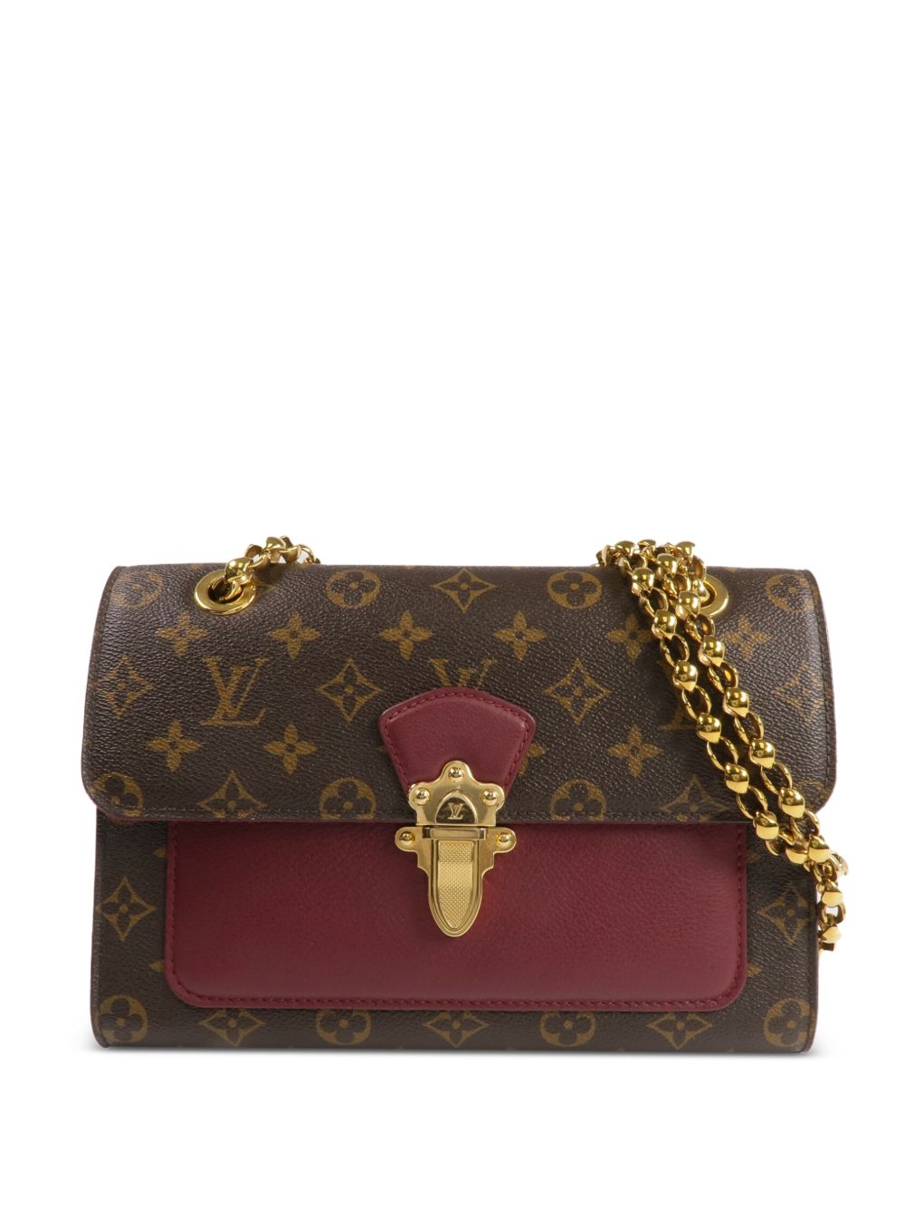 Victoire Monogram shoulder bag