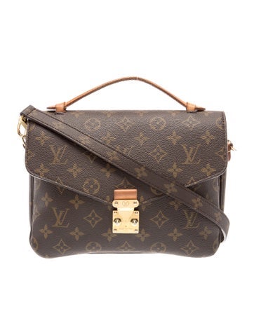 LV Monogram Pochette Métis
