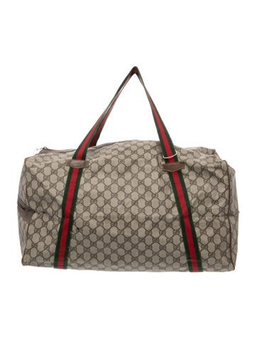 GG Plus Weekender Bag Large