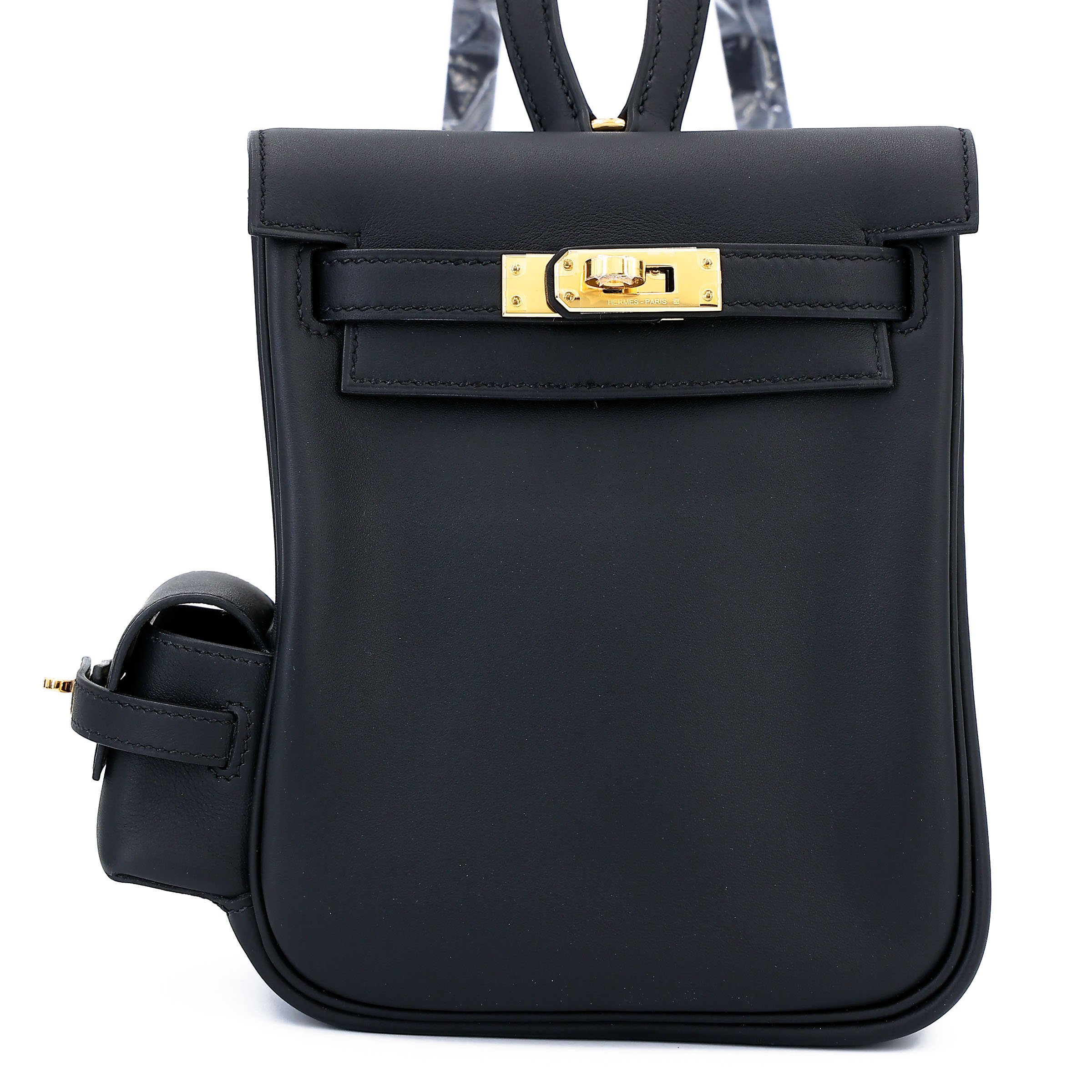 Brand New ( Rank N ) HERMÈS Kelly Jump Noir (89) Swift Gold hardware K (2025)
