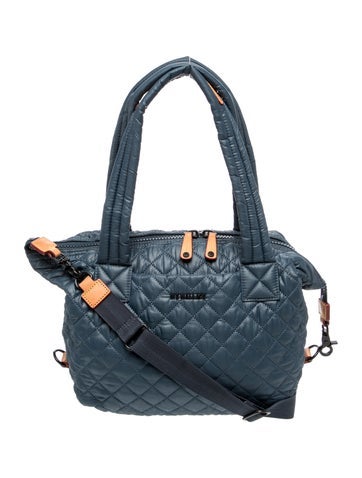 Nylon Tote