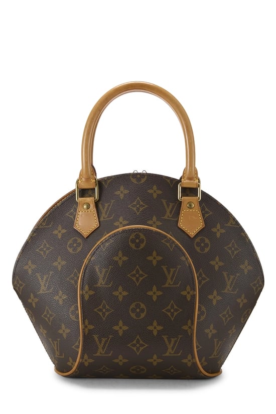 Monogram Canvas Ellipse PM