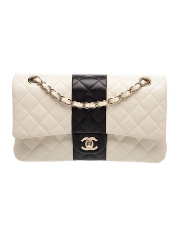 Classic Medium Double Flap Bag