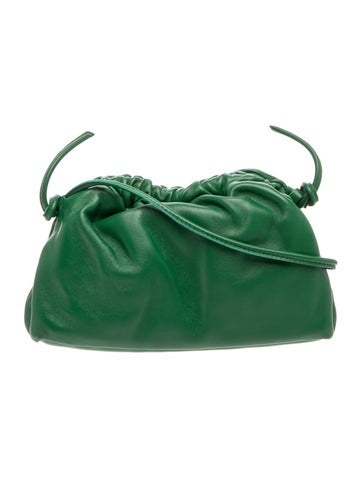 Leather Crossbody Bag w/ Tags