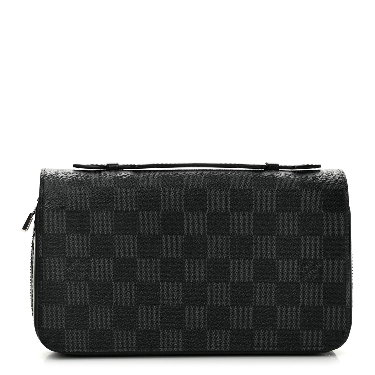 Louis Vuitton Damier Graphite Zippy XL Wallet
