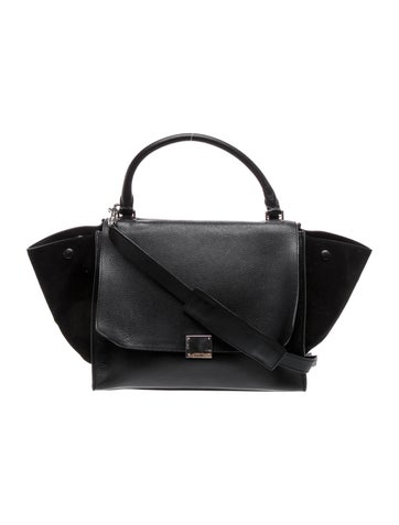 Leather Trapeze Medium