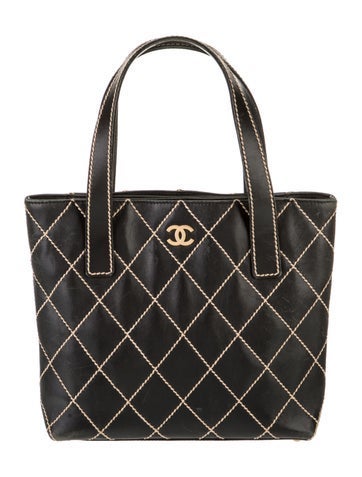 Small Surpique Tote