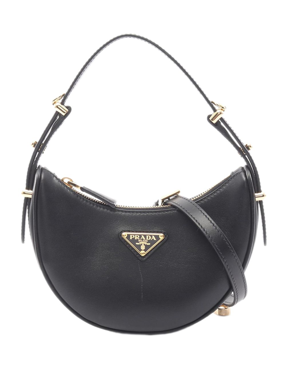 2013-2025 Smal Soft Calf Arque shoulder bag