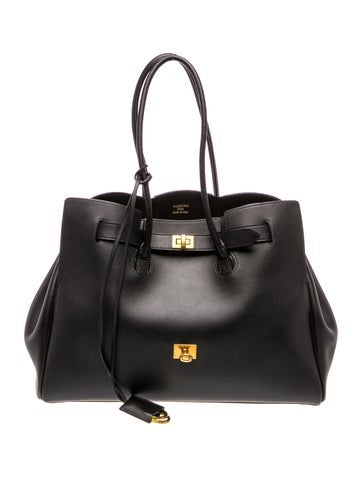 Leather Bel Air Small 2024