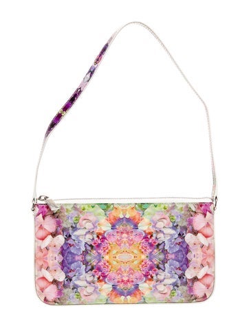 Christian Louboutin Leather Shoulder Bag