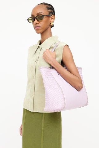 Intrecciato Ayers Bag