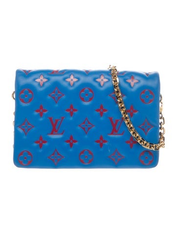 LV Monogram Coussin Pochette
