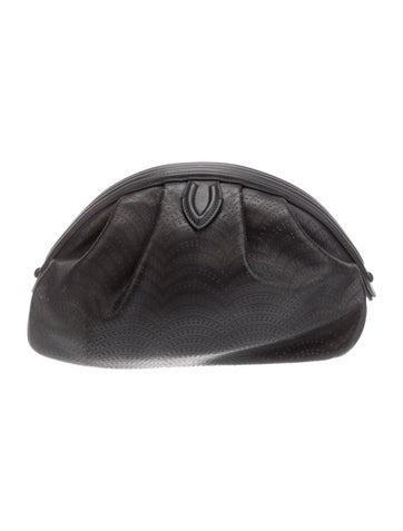 Alaia Leather Samia 26