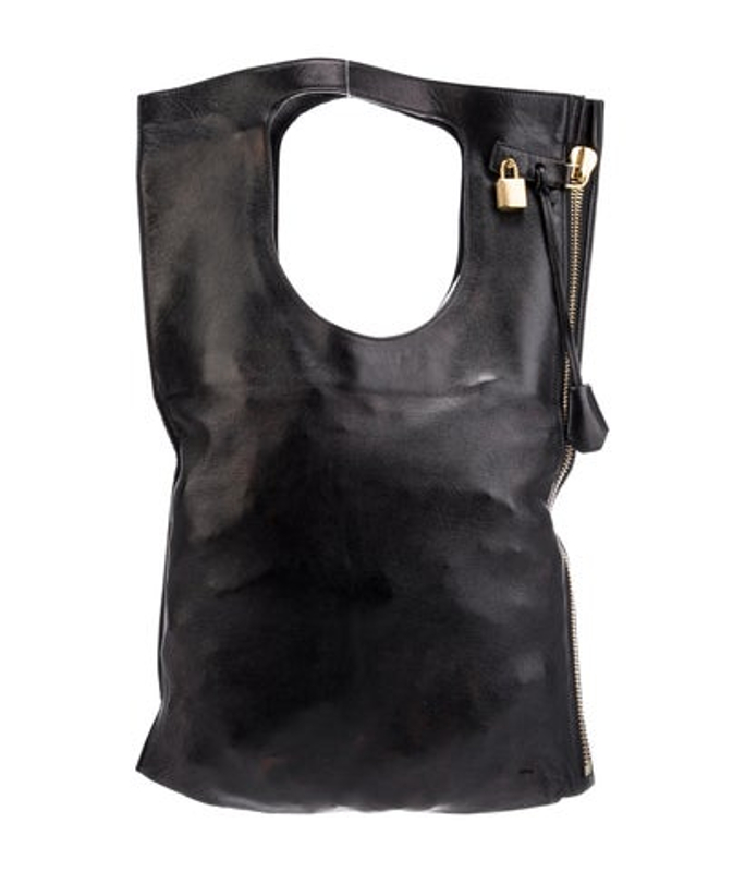 Tom Ford Ford Leather Crossbody Bag