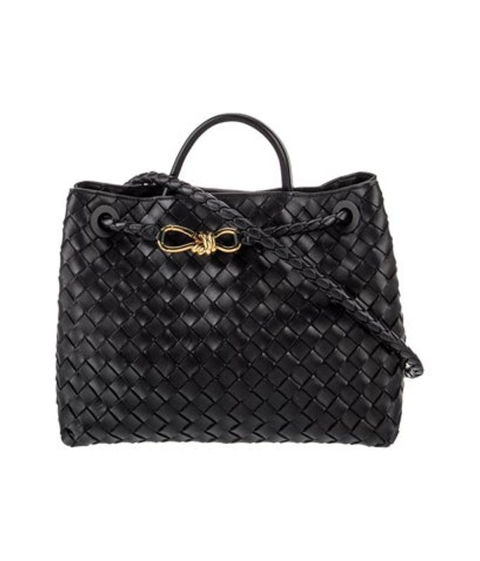Bottega Veneta Veneta Intrecciato Andiamo Medium