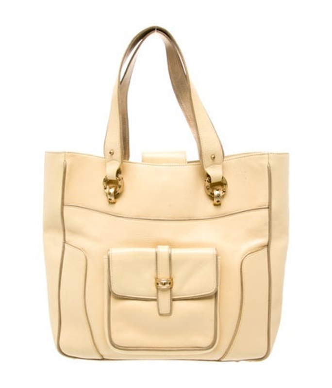 Judith Leiber Leiber Leather Shoulder Bag