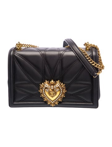 Quilted Crossbody Bag